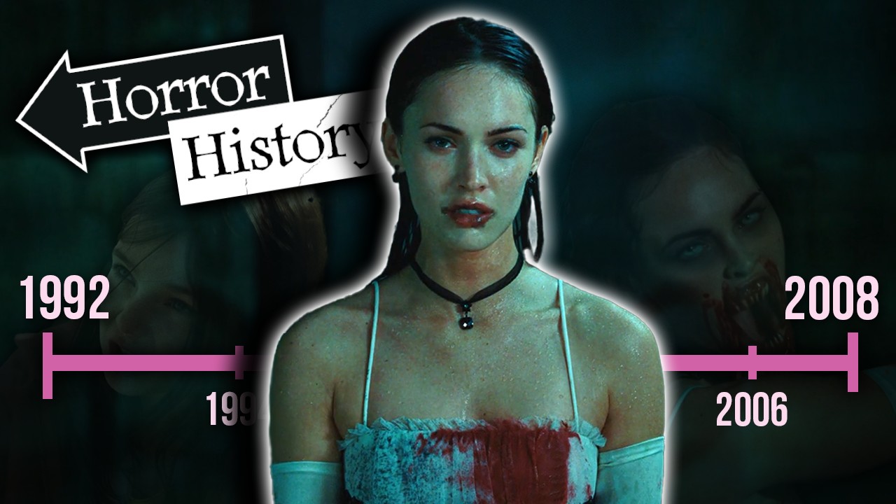 Jennifer's Body: The Complete History of Jennifer Check (Movie, Comic) | Horror History