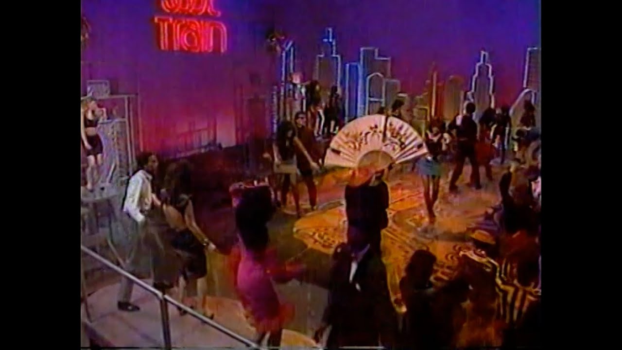 Soul Train, Jun. 13, 1987