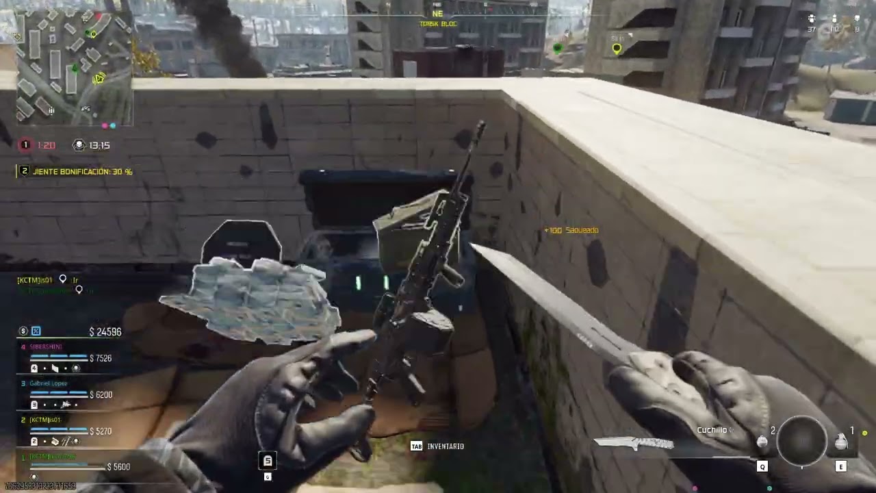 Warzone Supreme Victory