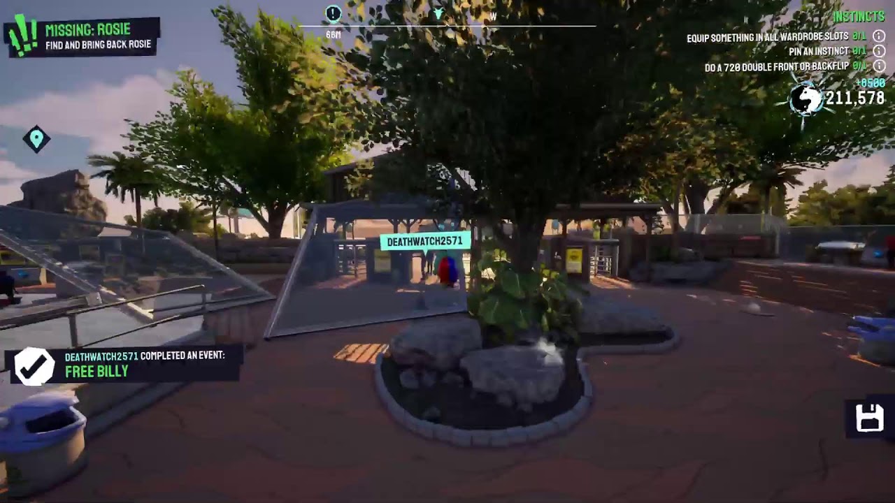 Goat Simulator 3