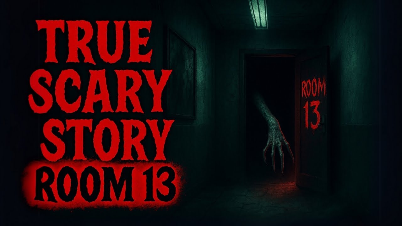 TRUE SCARY STORY: I Broke the Rules of Room 13 &ndash; Now It&rsquo;s Inside Me