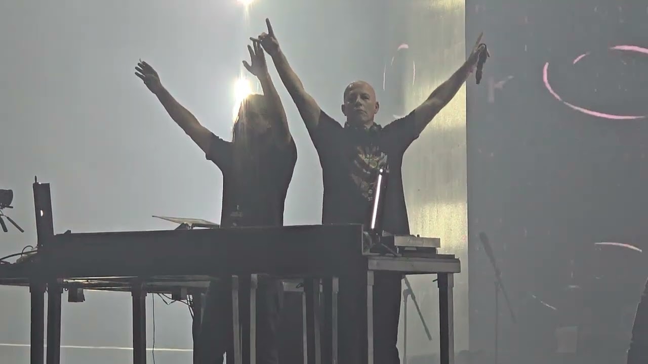 Infected Mushroom - DJ Set Incomplete (Expo Tel Aviv 27.11.2025)
