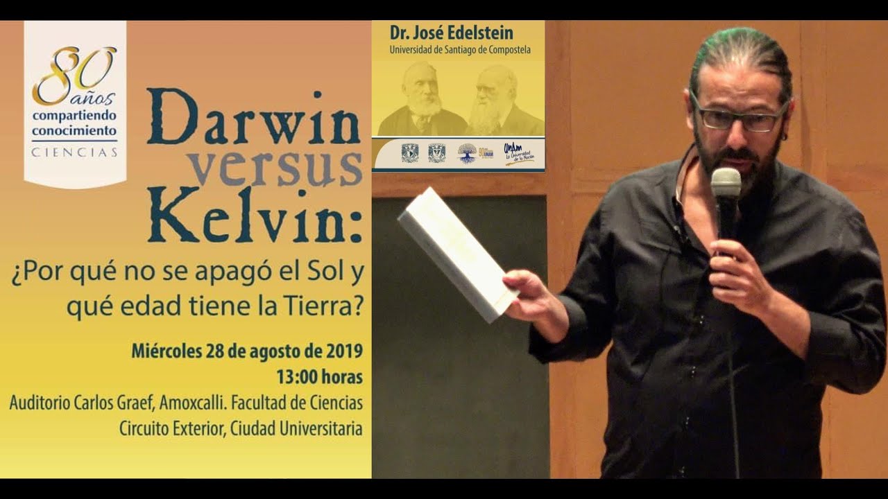 Darwin versus Kelvin ¿Por qué no se apagó el Sol y qué edad tiene la tierraINT