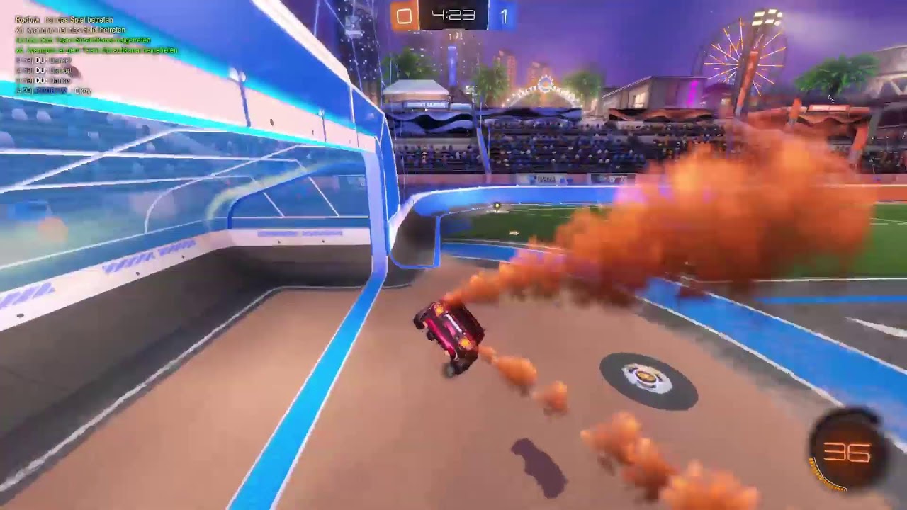 Rocket League Suche Esport Mitglieder