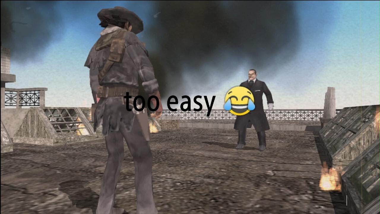 easy way to defeat Governor Griffin