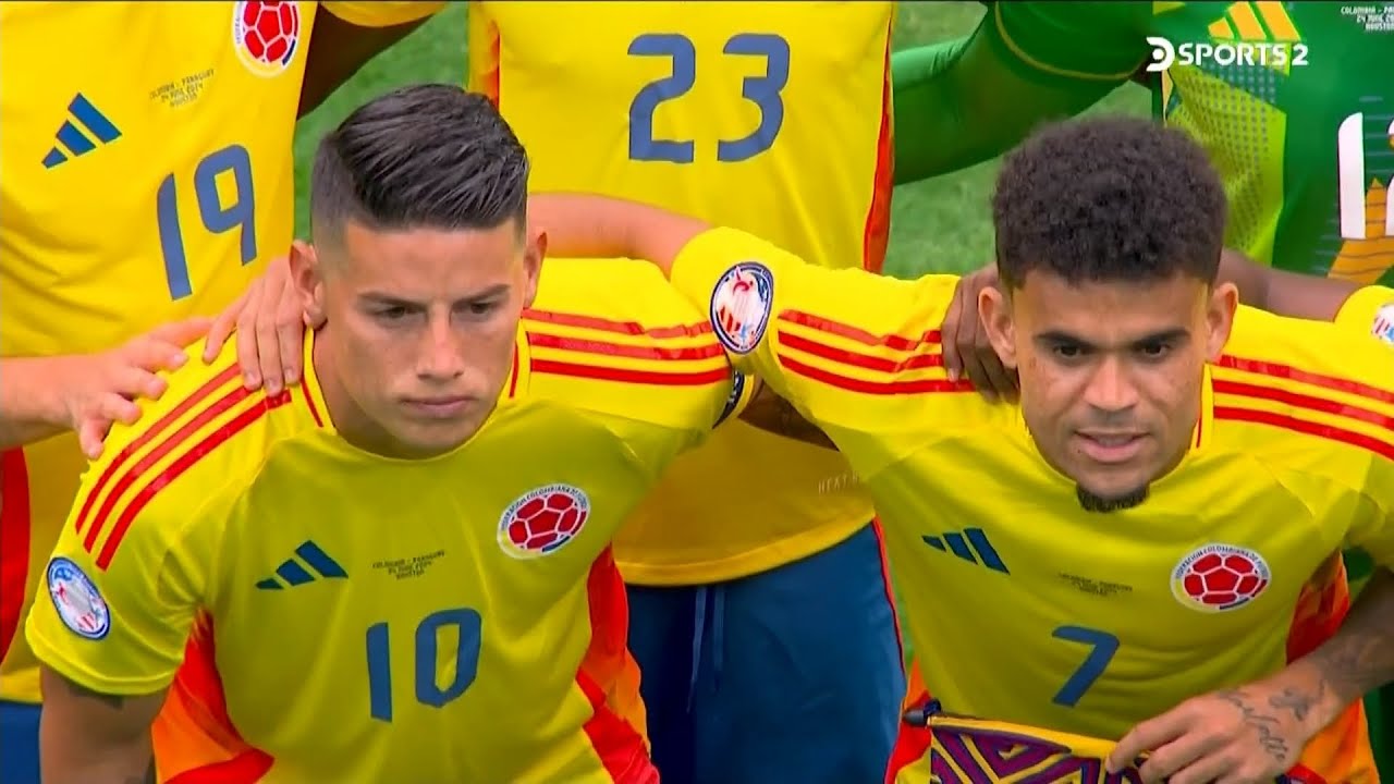 Colombia vs Paraguay | Copa Am&eacute;rica 2024 | Partido Completo | Grupo D | Jornada 1 | DIRECTV Sports