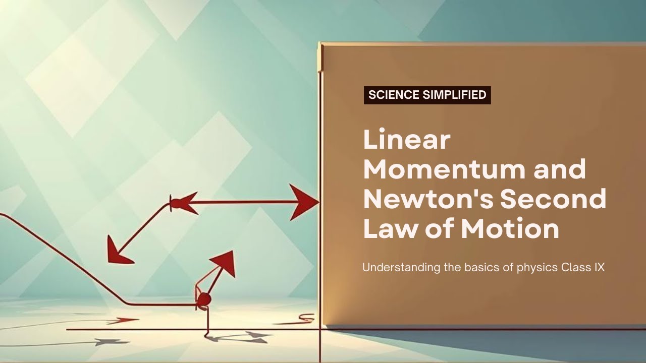 Newton's second law of motion | Concept of momentum| Practice problems