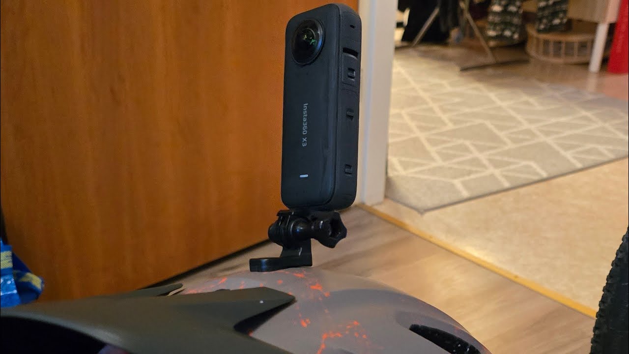 Trying a 360° emtb livestream ??! (Well it was wobbly)