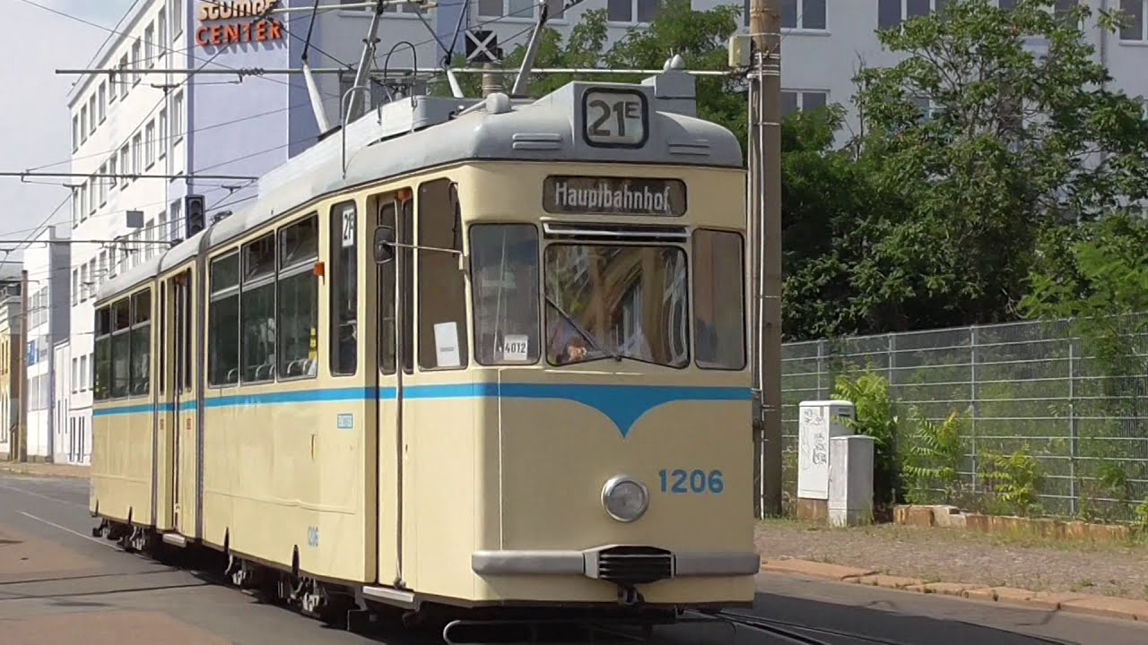 Tram & Music Gothawagen mit Musik 2