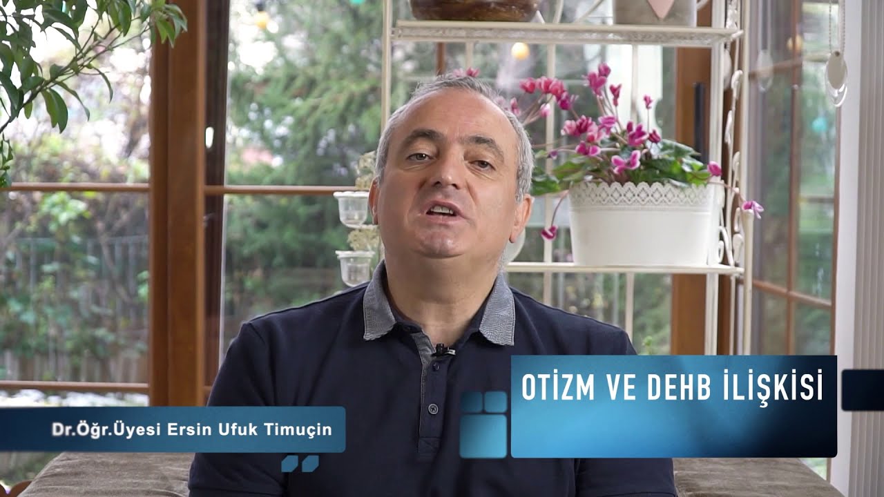 1   OTİZM VE DEHB İLİŞKİSİ