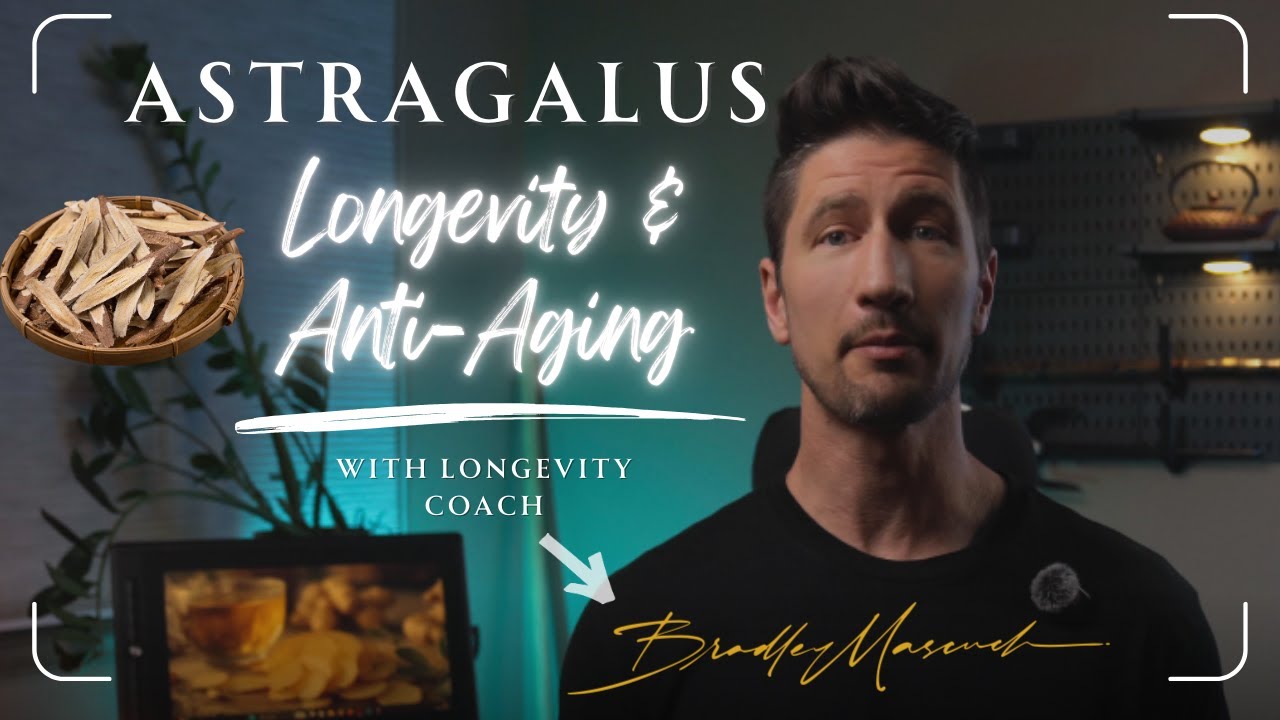 Astragalus: The “Herb of Immortality” Explained — Longevity, Telomeres & Anti-Aging Benefits
