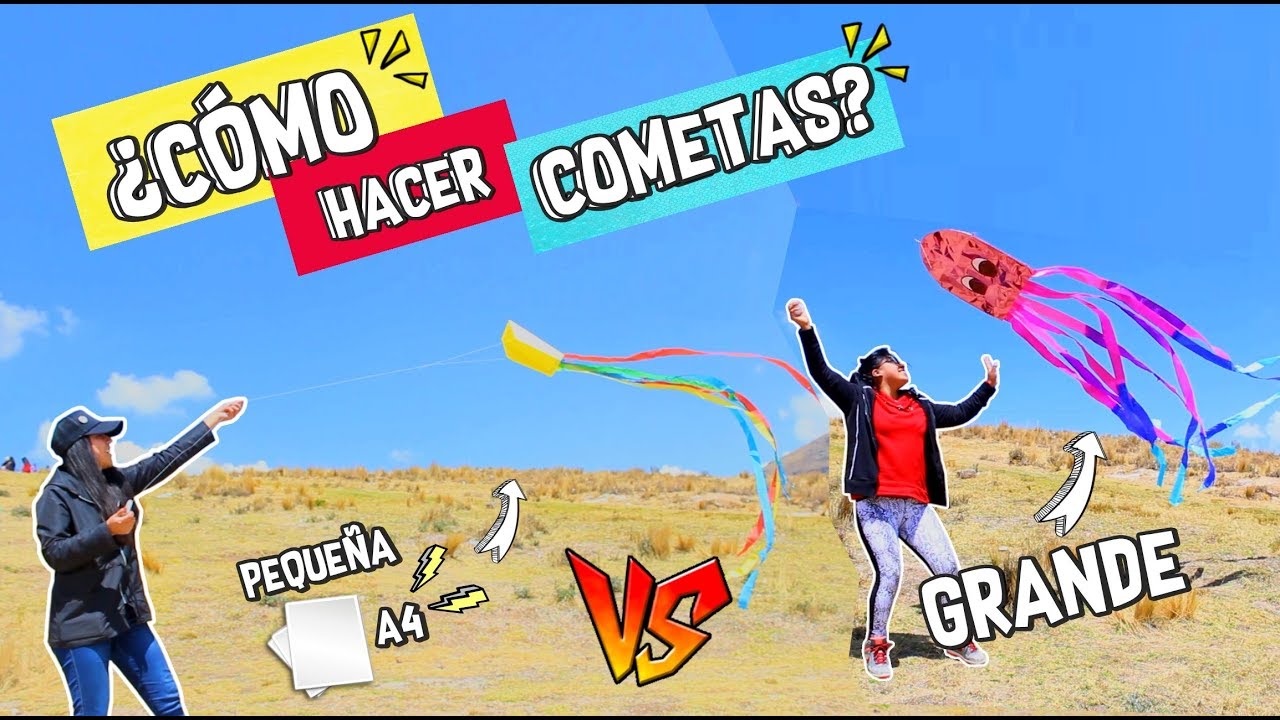 Haz COMETAS con una HOJA DE PAPEL (FUNCIONA)| Divas Creativas ♥