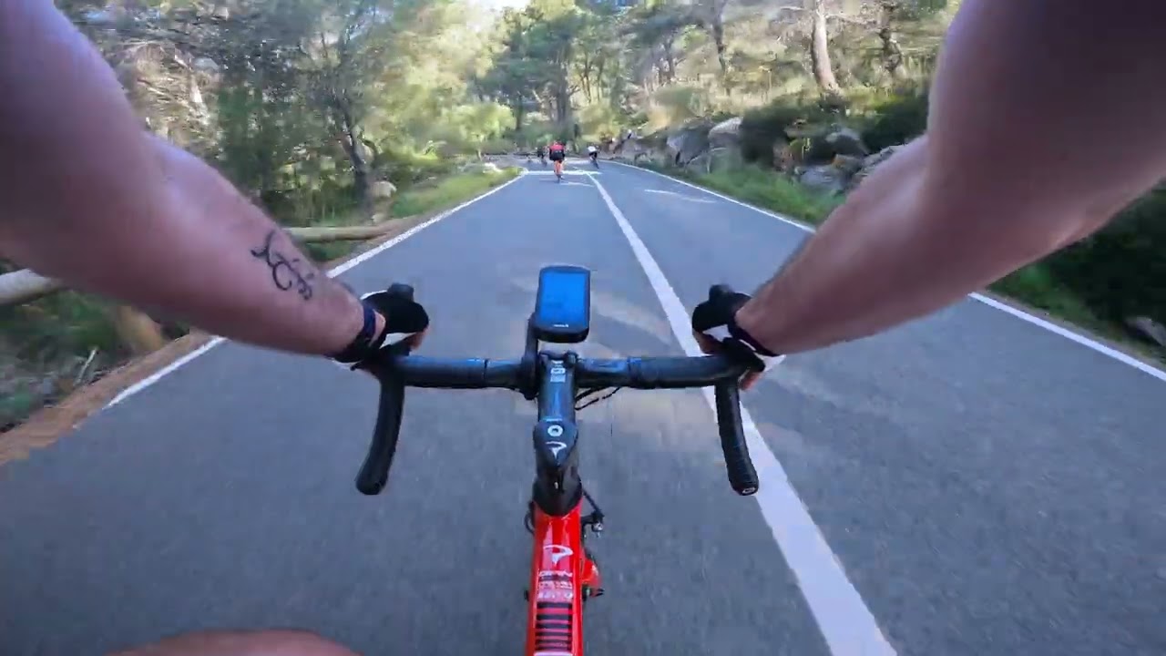 Puig Major to Söller Descent (Mallorca 312 - 2022)