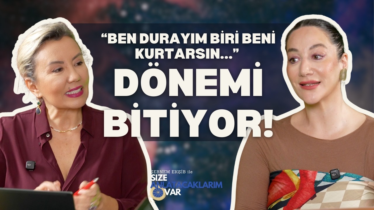 BİRİ BENİ KURTASIN DÖNEMİ BİTİYOR!!