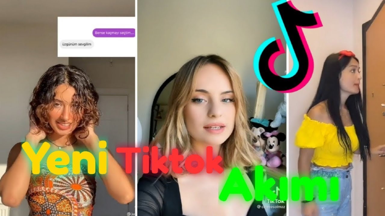 Yeni Tiktok Akımı | Batuflex Dalga