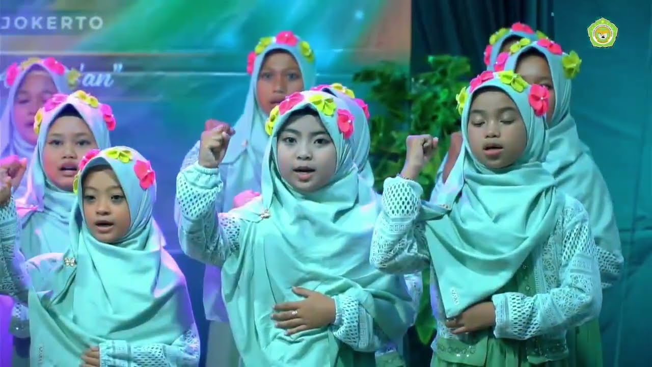 TERIMAKASIH GURUKU || Haflah Ahirussanah ke-10 Pondok Pesantren Tahfidzul Qur'an Bani Anwar 