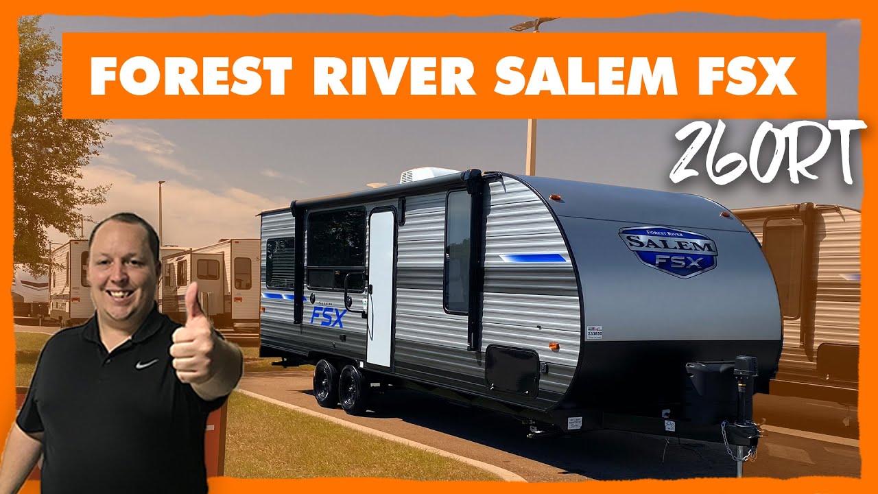 A Toy Hauler That Is A Travel Trailer??? And Its Affordable!
