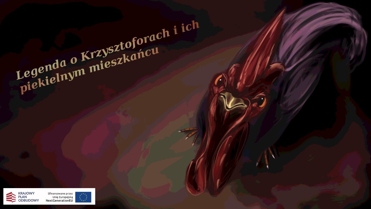 Legenda o Krzysztoforach i ich piekielnym mieszkańcu | Legendy Krakowskie