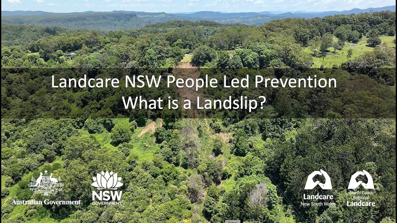 What is a Landslip? &ndash; Video 1