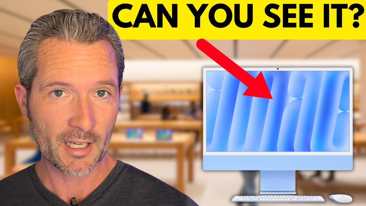 The M4 iMac Has 1 MAJOR PROBLEM...