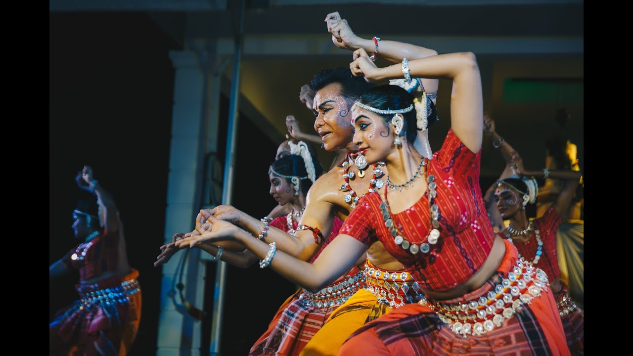 Mangalacharan Hari Haro by Ramli Ibrahim & Geethika Sree
