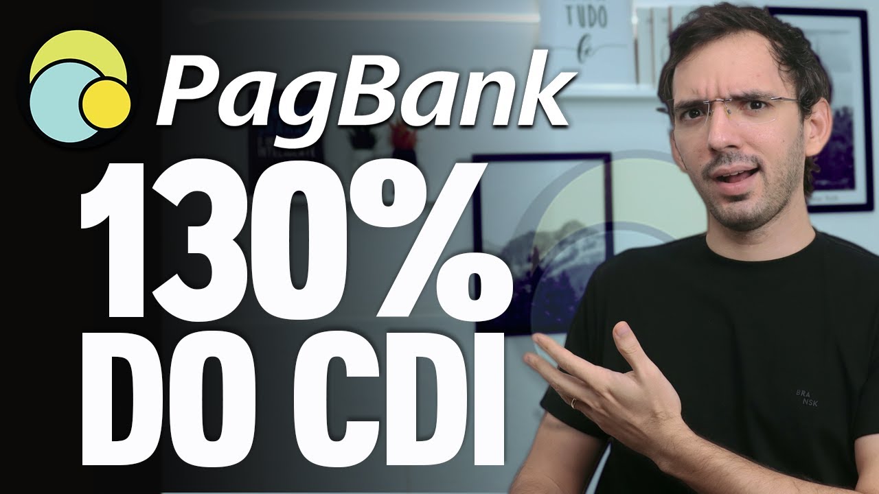 130% DO CDI no PAGBANK! Onde está a pegadinha 🤔? Conhecendo em detalhe o CDB e limitação no app