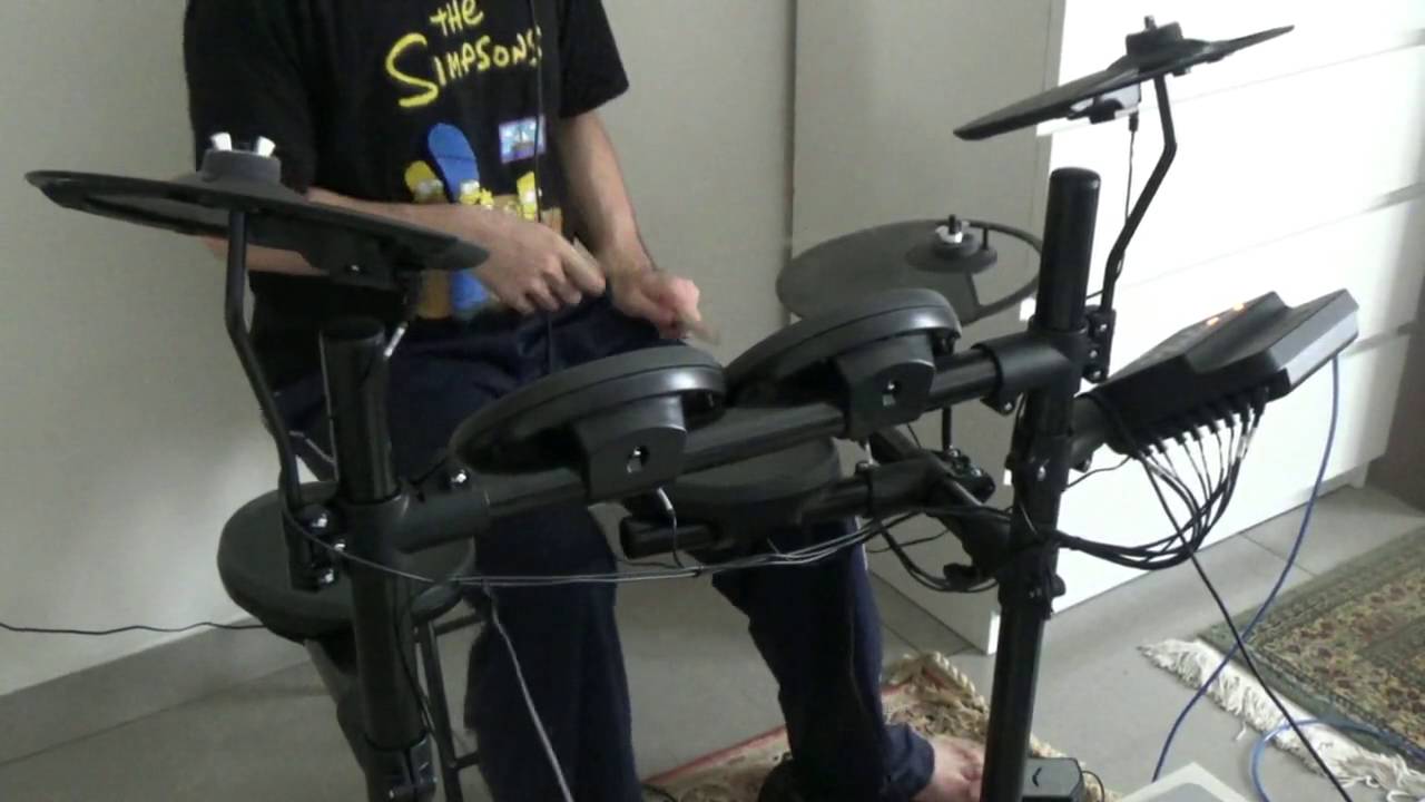 Undertale - Bonetroustle (Drum Cover)
