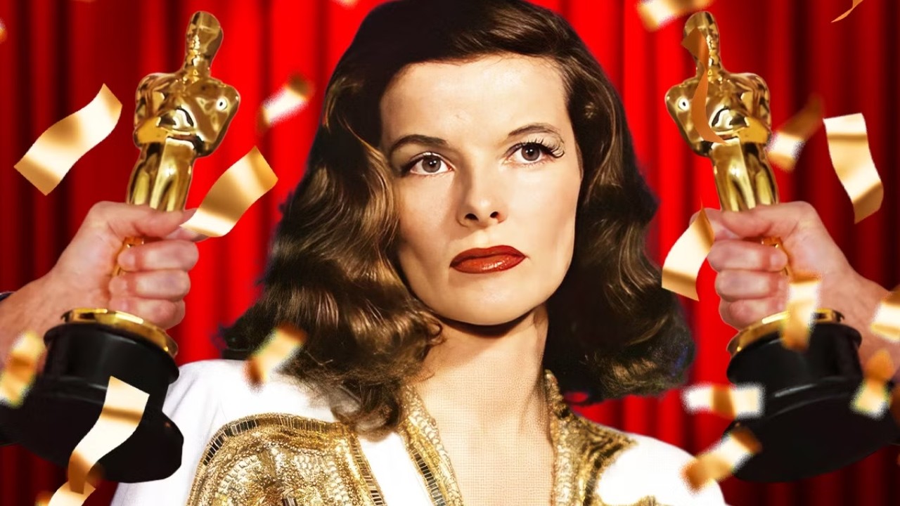 Pokręcone podwójne życie Katharine Hepburn