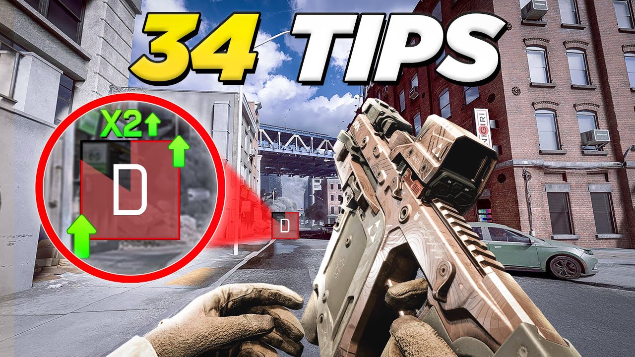 34 Tips to INSTANTLY Get Better in Battlefield 6