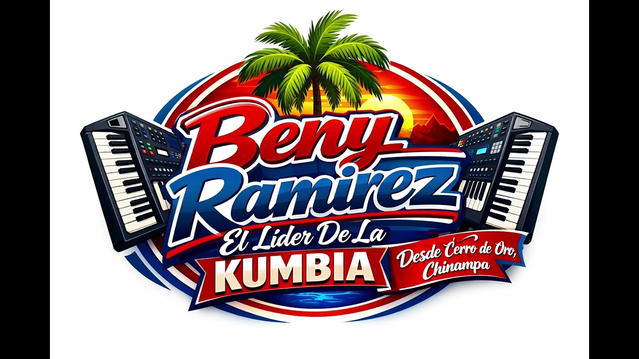 BAILANDO EN LA PLAYA- EL LIDER DE LA KUMBIA [EN VIVO DESDE CERRO DE ORO]
