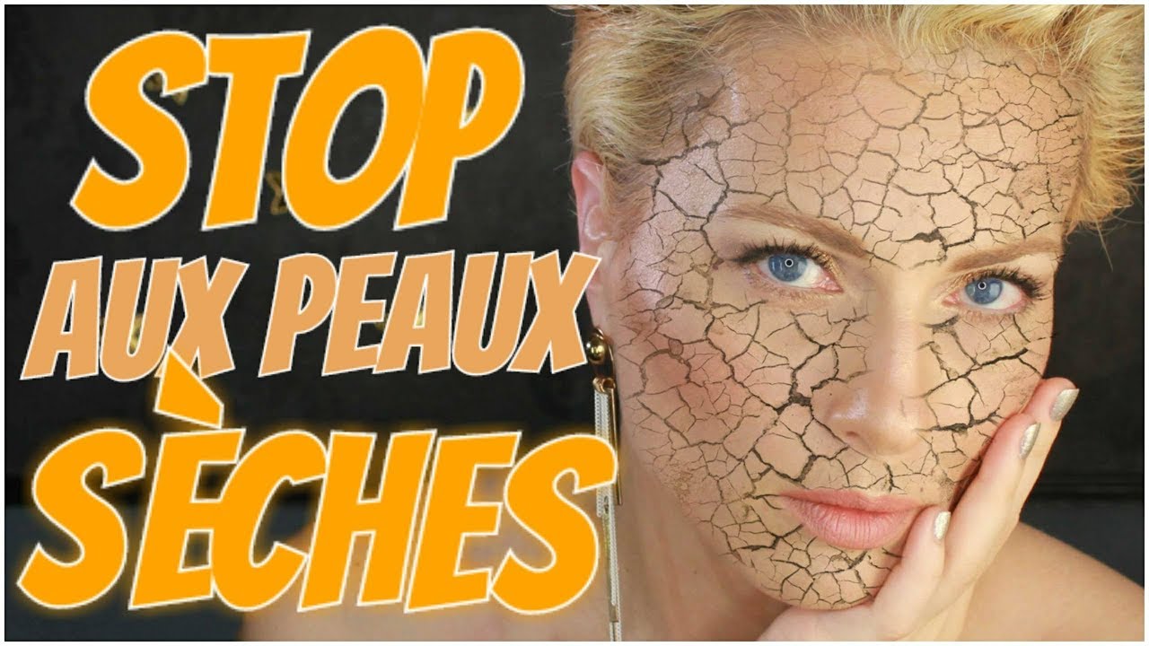 HUILES VÉGÉTALES POUR PEAUX SÈCHES #KÉRATOSE PILAIRE