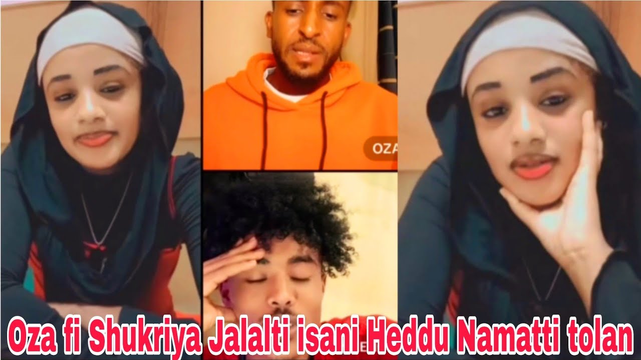 Oza fi Shukriya Jalalti isani Heddu Namatti tolan