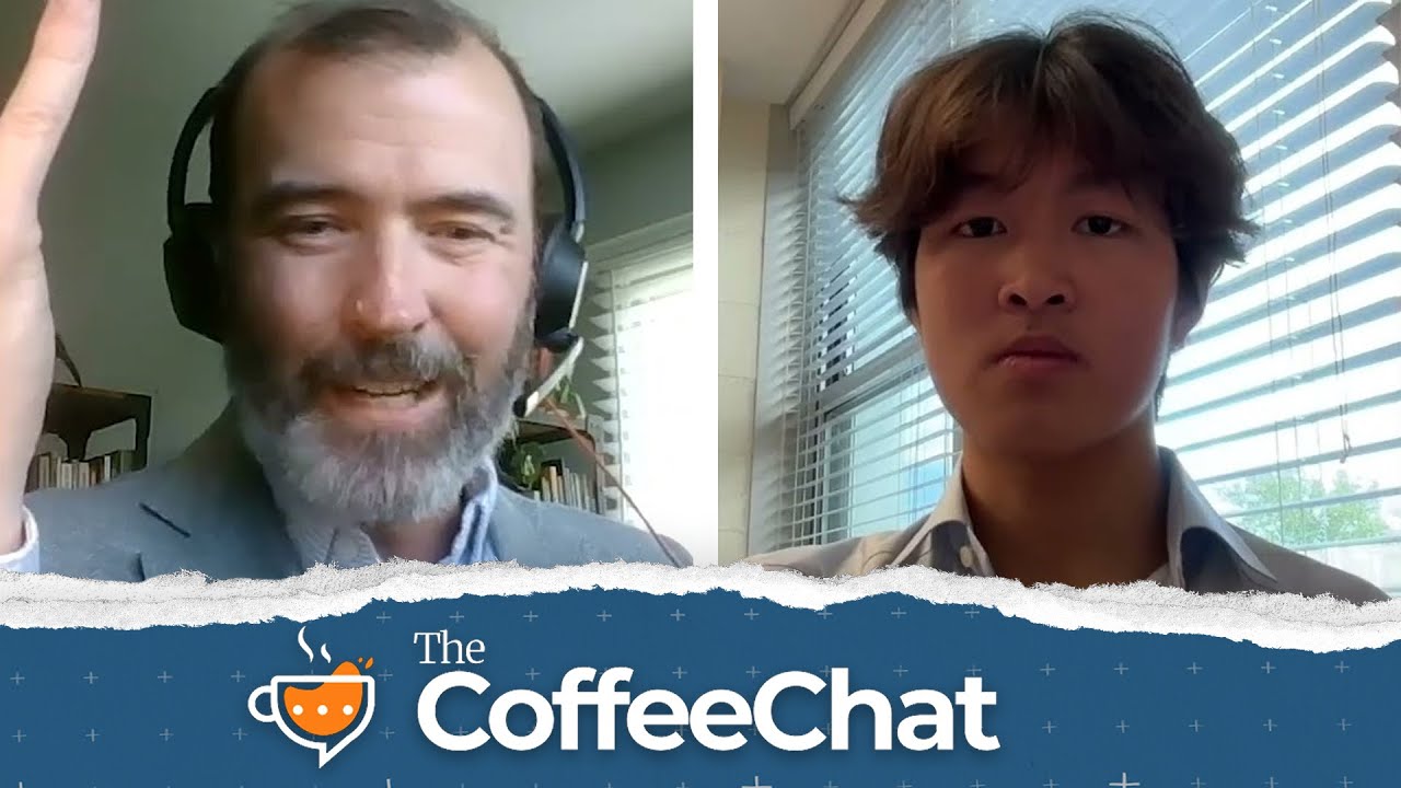 Mastering Cold Emails & Networking for Investment Banking | Coffee Chat Podcast - Ep. 21