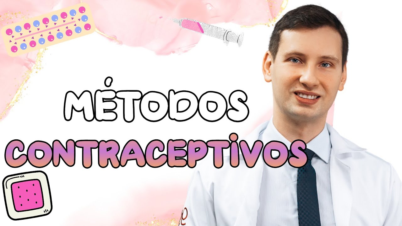 GERAL:  QUAIS SÃO OS MÉTODOS CONTRACEPTIVOS mais utilizados?