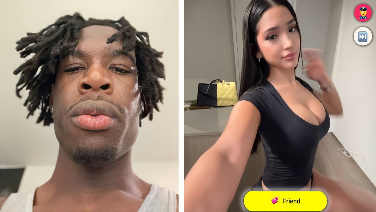 Rizzing Up Cute Asian Girls On Monkey App!