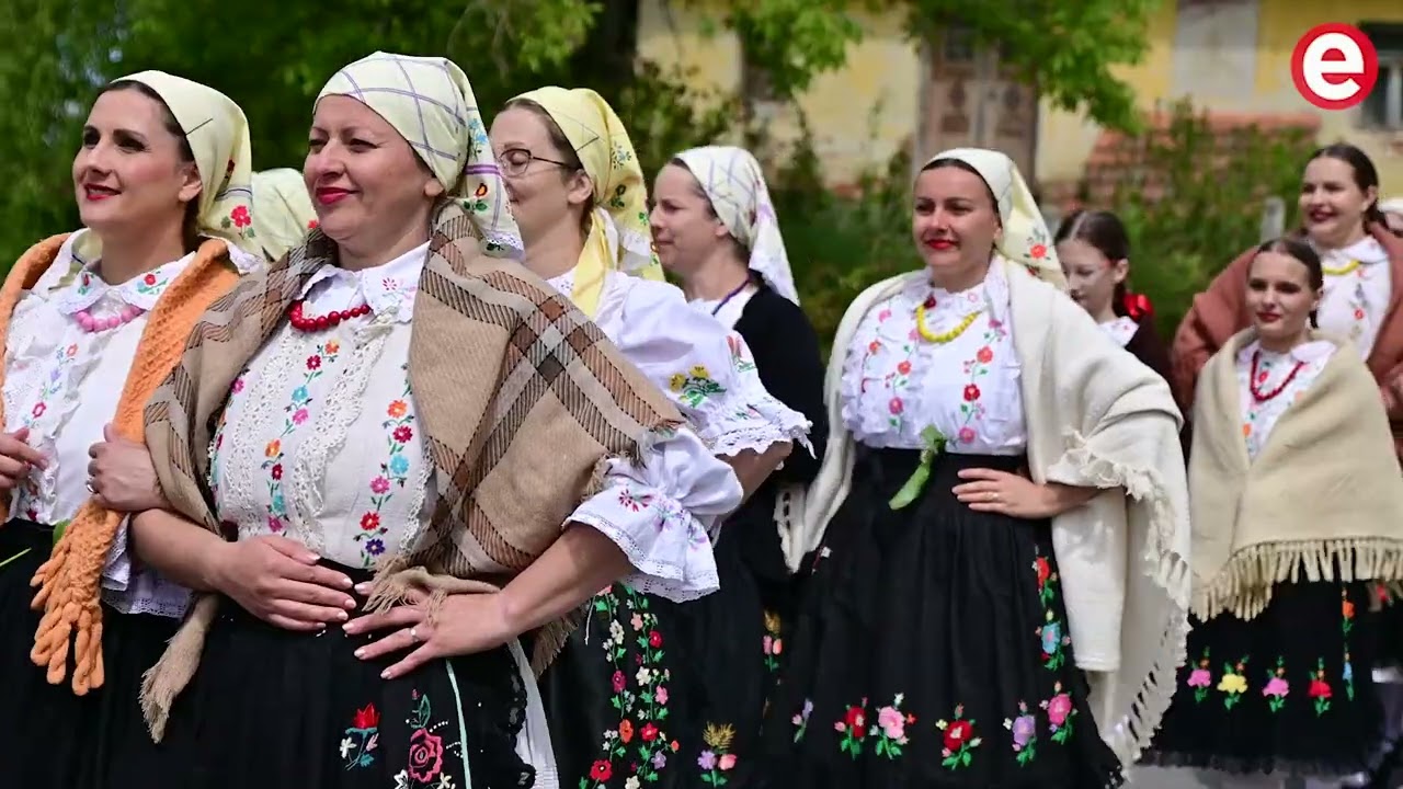 Prošli smo u povorci s Jurjem Zelenim kroz Maruševec, evo kako je bilo