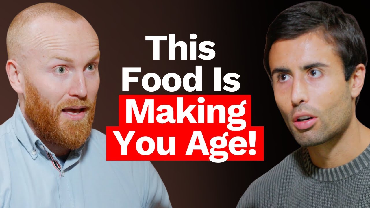 Longevity Doctor: This Daily Habit Will Increase Your Lifespan - Dr Mark Jinks   | E54