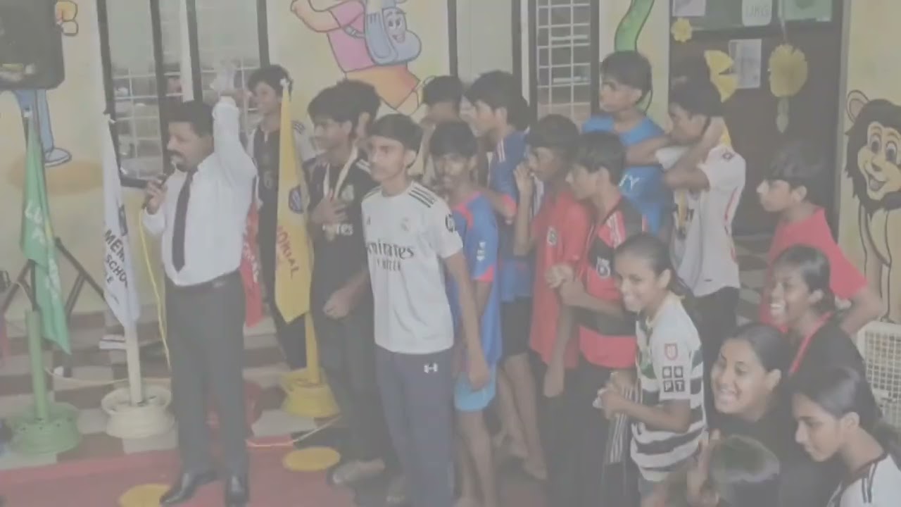 Sports meet 2k25
