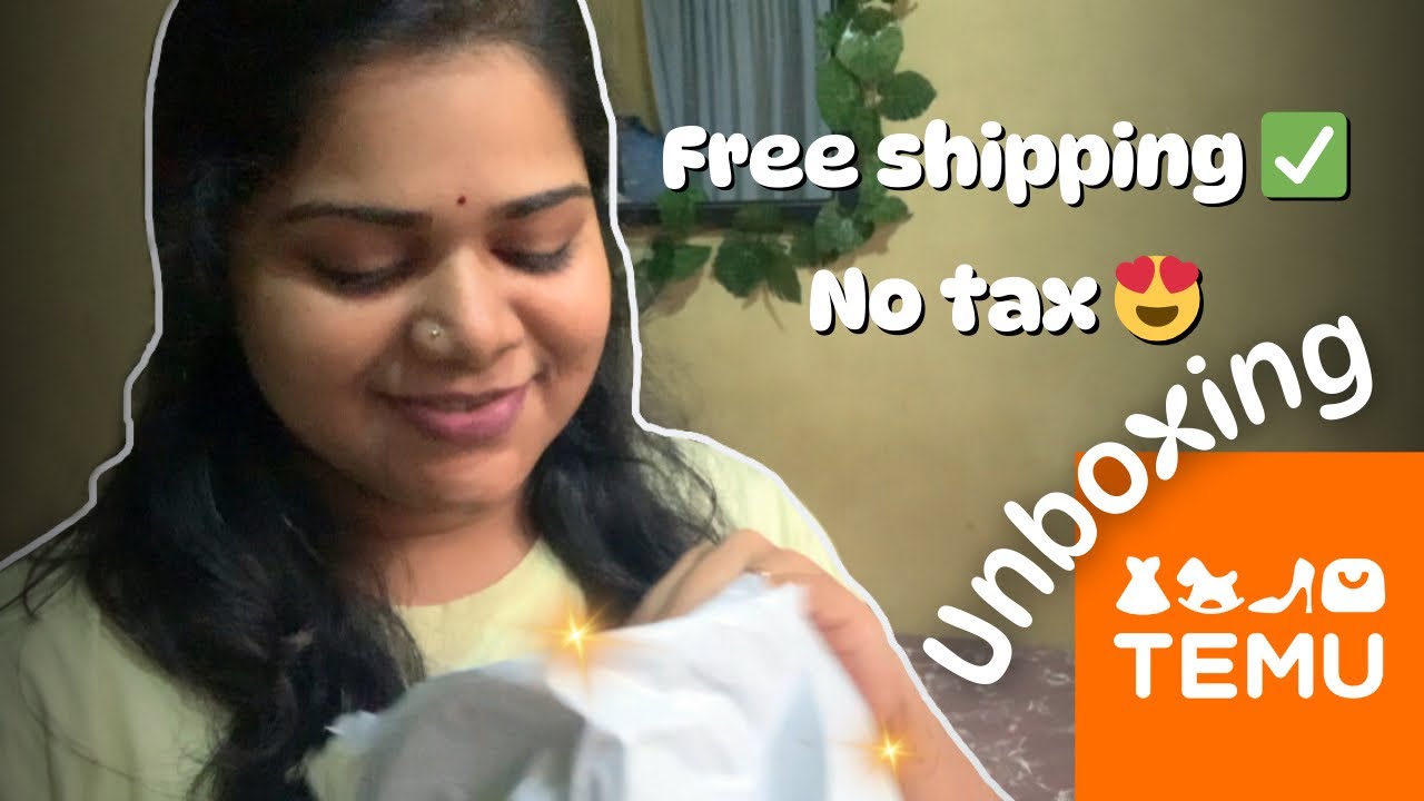 🇱🇰Temu Unboxing Vlog தமிழில் | Q & A ✅| Prices 💜| Reviews 🔥| Experience 💭| Shashmi Lionel