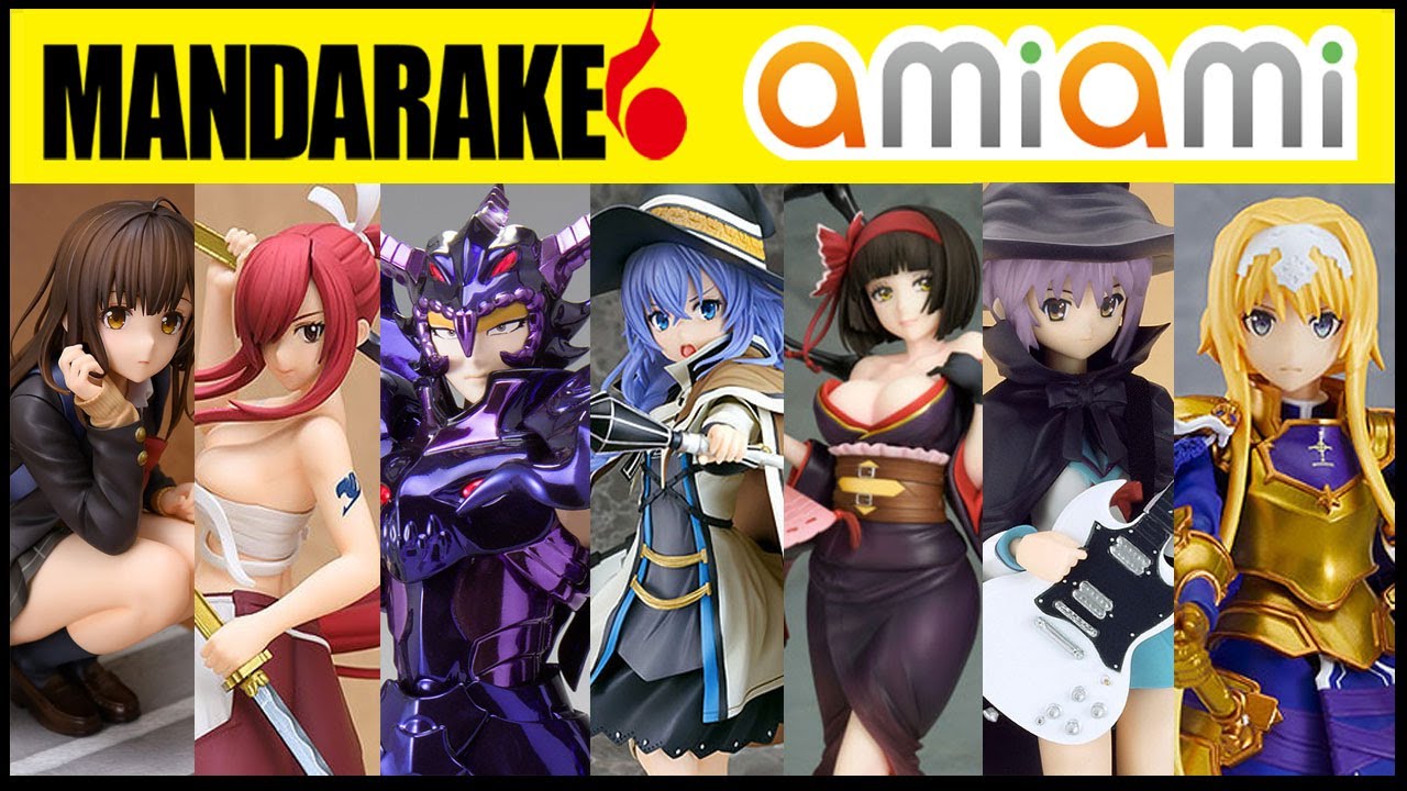 Recomendando Tiendas Online para comprar figuras - Guía para Novatos #1