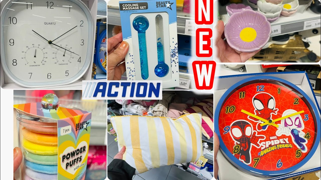 🌈😃 ARRIVAGE ACTION DU 17 MARS 2026 - TOPS NOUVEAUTÉS 