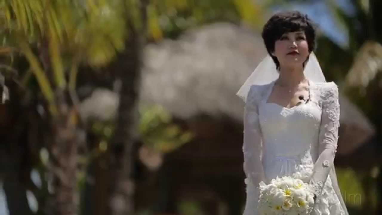 【Likefilm婚礼电影工作室】陆毅 ＋ 鲍蕾 毛里求斯 婚礼