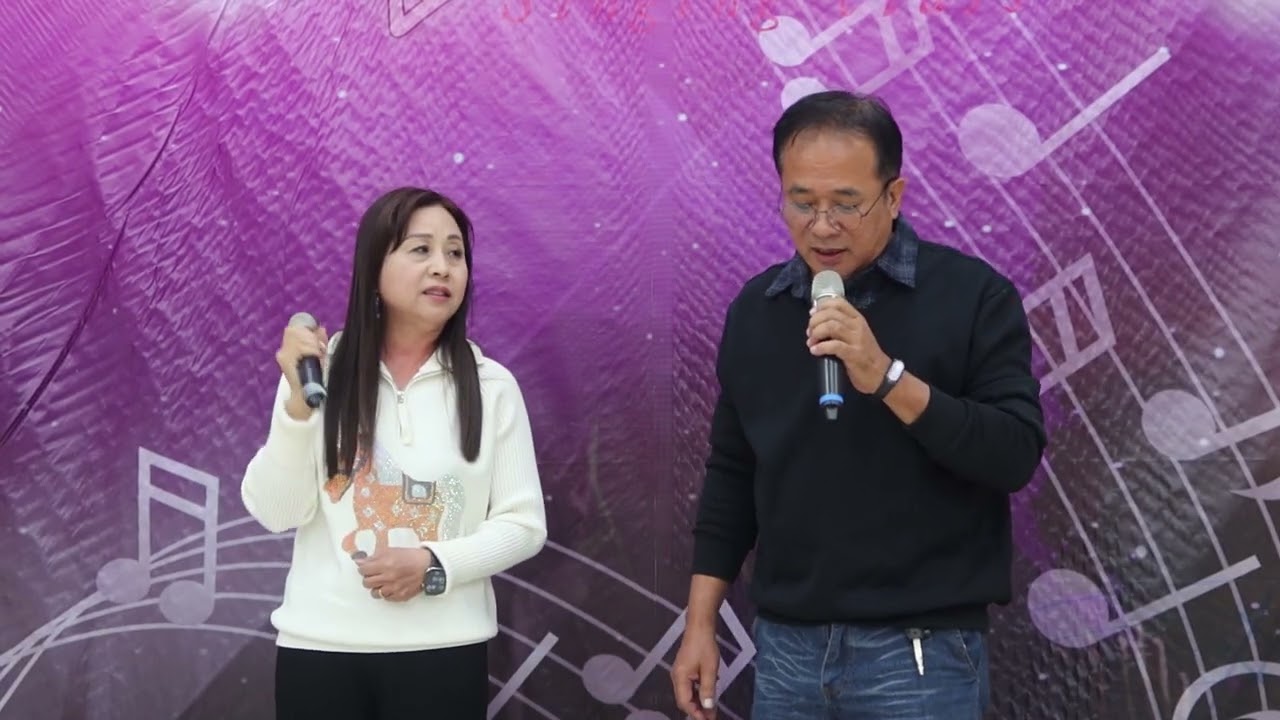 鄉園歌謠班 涂嘉村 羅貴月~情深緣盡