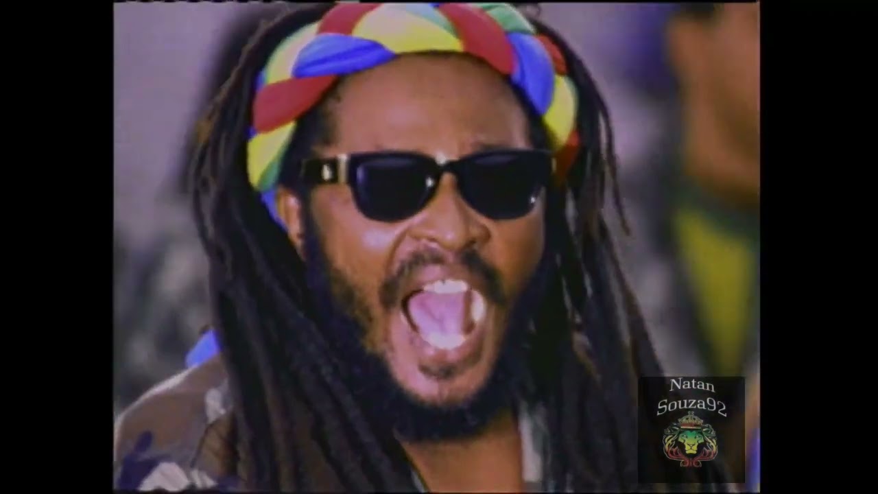 Edson Gomes - camelô [ vídeoclipe ] relíquia.