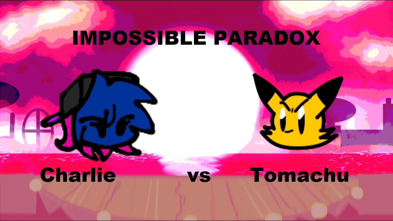 Impossible Paradox || Endless Cycles but is Tomachu y Charlie (yo) lo cantan ft @LosPendejos64