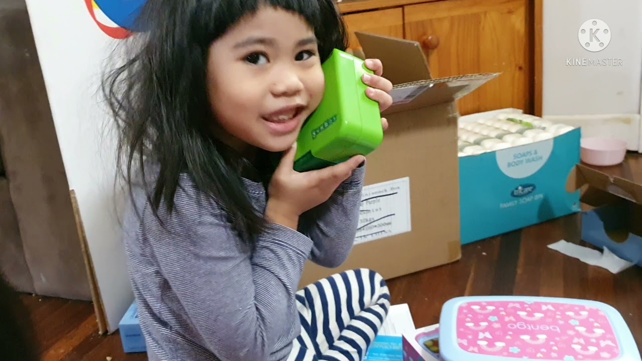 UNBOXING YUMBOX PANINO AND TAPAS AND BENTGO KIDS AND BENTGO FRESH | TINCIO TV