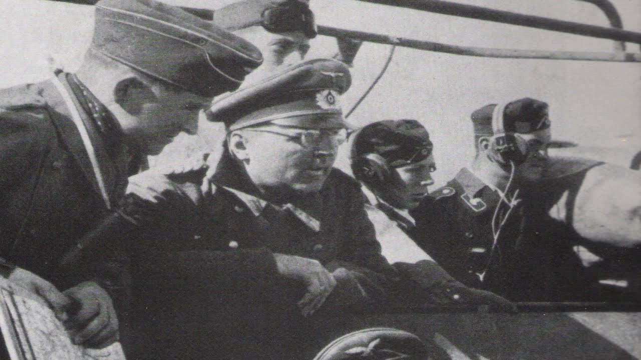 The Rise and Tragic End of German General: Hans-Valentin Hube