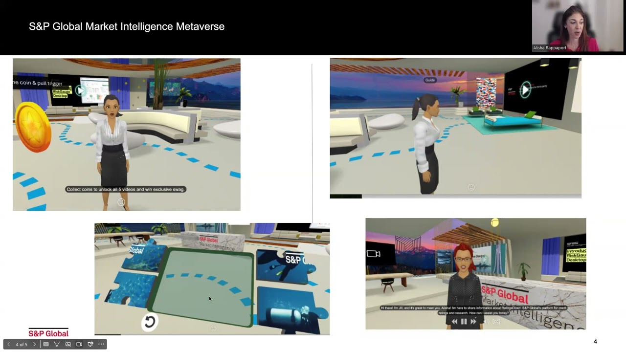 The Future of Metaverse Marketing & AI &ndash; Insights from S&P Global | AI Insiders by AIMG