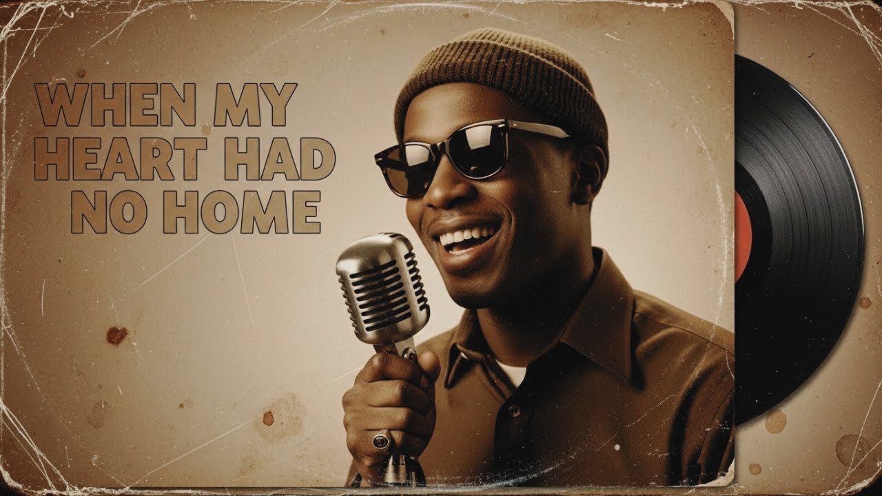 When My Heart Had No Home &ndash; 60&rsquo;s Soul Classic (1963) | Tribute to Ray Charles & Sam Cooke
