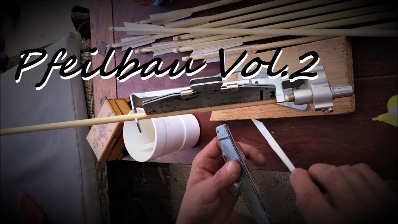 Pfeilbau Vol.2